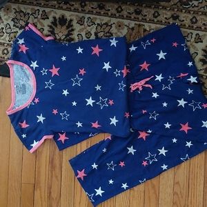 😴💤Joe Boxer Women's Pajamas; Size Medium, Color: Navy